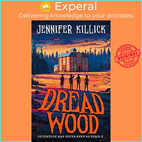 Sách - Dread Wood by Jennifer Killick (UK edition, paperback)