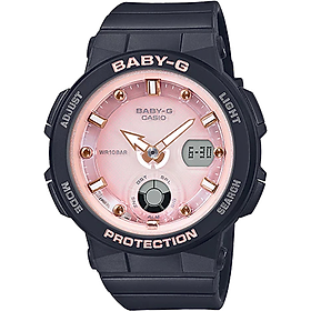 Đồng hồ Casio Nữ Baby G BGA-250-1A3DR