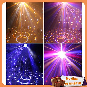 Mua Đèn Led Nấm Nháy Theo Nhạc 7 Màu - Hàng Loại 1