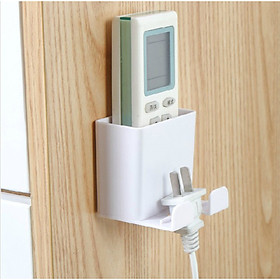 Mua Kệ đựng remote máy lạnh đa năng treo Sạc Điện Thoại tiện dụng GD153-KRKTSac
