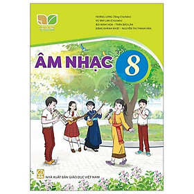 Âm Nhạc 8 (Kết Nối) (Chuẩn)