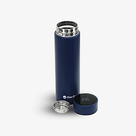 Mua Bình giữ nhiệt Inox Rạng Đông 500ml nắp bình có hiển thị nhiệt độ nước RD-BGN05ST1.E - Hàng chính hãng