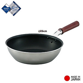 Mua Chảo siêu chống dính  siêu nhẹ đáy từ Shimomura Teflon nội địa Nhật Bản (Made in Japan)