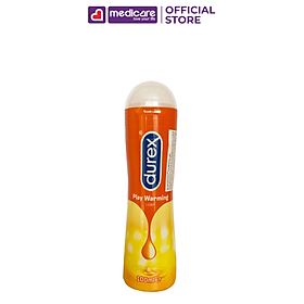 Gel bôi trơn Durex chai 50ml - 100ml - 200ml