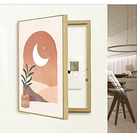 Mua Tranh Che Ổ Điện Canvas Nhiều Mẫu Hiện Đại Phù Hợp với Phòng Khách  Nhà Hàng  Văn Phòng