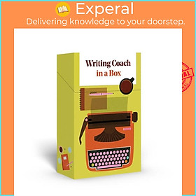 Sách - Writing Coach in a Box by Alan Anderson (UK edition, paperback)
