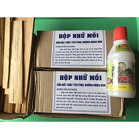 Mua Diệt mối sinh học PMC90 tiêu diệt mối chúa