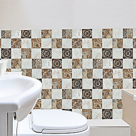 Decal dán tường- decal gạch bông mã fx709