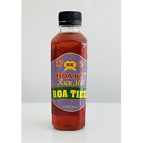 Gia Vị Hoa Tiêu Hoà Ký 330ml