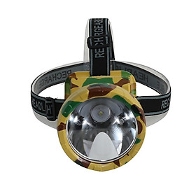 Mua Đèn Pin LED đội đầu 5W siêu sáng - Đèn phin đội đầu - Đên phin chiếu sáng đa năng - đèn phin cầm tay nhỏ gọn - đèn phin mini