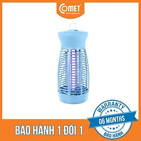 Đèn Diệt Muỗi Comet CM069 - Hàng Chính Hãng