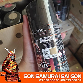 Sơn SAMURAI KUROBUSHI KPP SƠN LÓT NHỰA NHÁM chính hãng