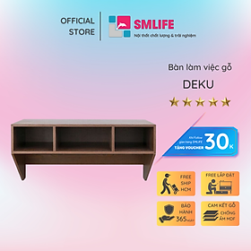Mua Bàn Làm Việc Gắn Tường SMLIFE Deku