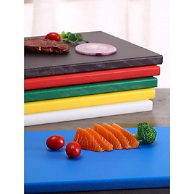 Mua Thớt Nhựa Công Nghiệp Nhựa PE Kích Thước 400*600*30 mm Cao Cấp