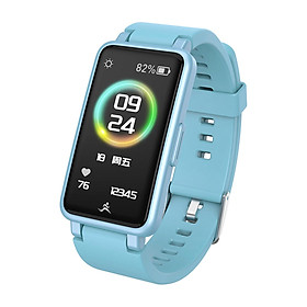0.96 inch Smartwatch Sports Watch IP67 Waterproof Touchscreen for Men Women
