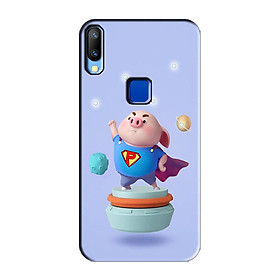 ỐP LƯNG IN ĐÍNH ĐÁ DÀNH CHO VIVO V9