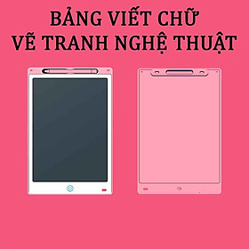 Bảng Viết Điện Tử 3d Bảng Vẽ Đa Sắc Dành Cho Bé Tự Xóa Được Thông Minh 12 Inch Màn Hình Lcd Đồ Họa Bút Dạy Học