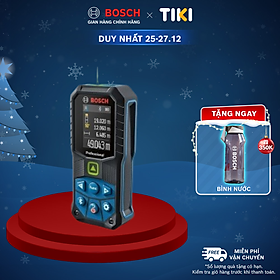 Mua Máy đo khoảng cách Bosch laser xanh GLM 50-27 CG