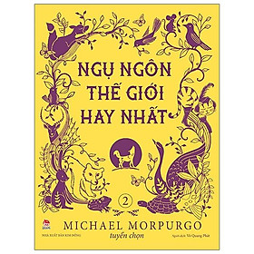 Ngụ ngôn thế giới hay nhất - tập 2