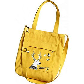 Túi Vải Tote XinhStore Hình Hưu