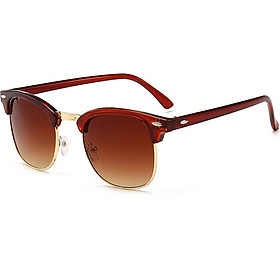 Luxury Vintage Polarized Sunglasses Women Men Fashion Glasses