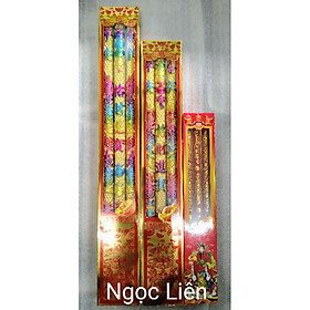 Mua Nhang 3 cây rồng bự Quế Lan Hương