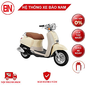 Xe Ga Nioshima Crea 50cc