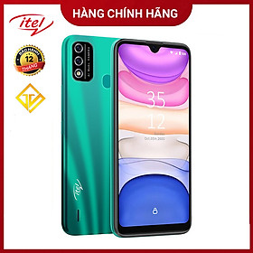 Điện thoại ITEL A48 2GB/32GB , 6.1" HD+ , Camera kép