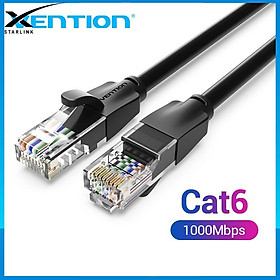 Dây Cáp Cat6 Mạng Lan đúc sẵn tốc độ cao Vention IBEB UTP CAT 6 RJ45