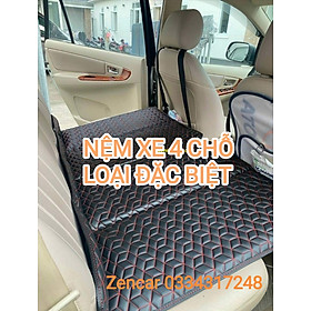 ĐẶC BIỆT, Nệm xe 4 chỗ loại đặc biệt