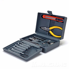 Bộ Dụng Cụ Sửa Chữa Đa Năng 24 Món Tiện Lợi Cho Gia Đình