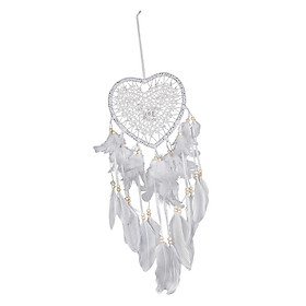 Creative Hollow Out Heart  Craft Gift  Decoration White