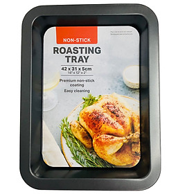Khay Nướng Không Dính 42x31x5cm UBL KC0463
