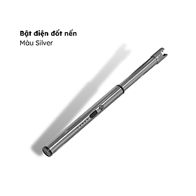 Mua Bật điện đốt nến Morra dùng điện sạc qua USB - Phụ kiện chuyên dụng cho người chơi nến