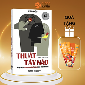 Thuật Tẩy Não (Tái Bản 2022)