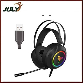 TAI NGHE GAMING CỔNG USB 7.1 TAI V1 - JL