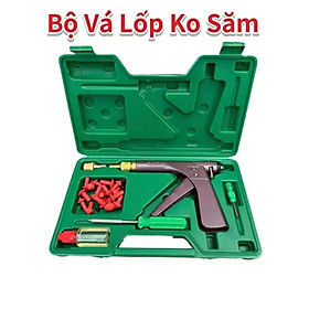 Mua CÂY VÁ LỐP KHÔNG SĂM TẶNG KÈM THEO PHỤ KIỆN NÚM VÁ