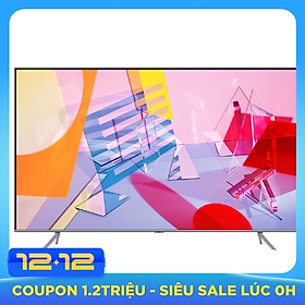 Smart Tivi QLED Samsung 4K 50 inch QA50Q65TA