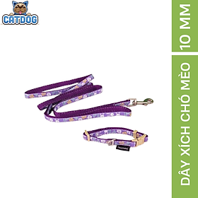 [ 10MM] - Dây xích dành cho chó mèo