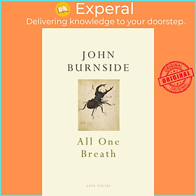 Hình ảnh Sách - All One Breath by John Burnside (UK edition, paperback)