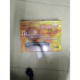Mua Đầu thu test sóng GOLDSAT GSR-3350 - Hàng Nhập Khẩu