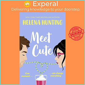 Sách - Meet Cute - the most heart-warming romcom you'll read this year by Helena Hunting (UK edition, paperback)