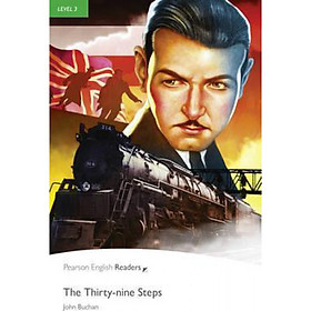 [Download Sách] The Thirty-nine Steps Level 3