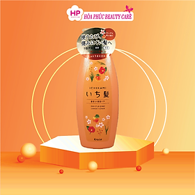 Dầu Xả Dưỡng Ẩm - Phục Hồi Kracie Ichikami Moisturizing Care Conditioner 480g