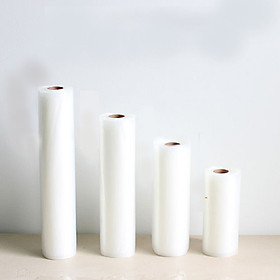 Túi Hút Chân Không 1 Mặt Nhám dạng cuộn B2D Roll. Bảo quản thực phẩm lâu hơn gấp 5 lần, đủ kích thước với chiều dài lên tới 5m. Hàng nhập khẩu chính hãng SGE Thailand