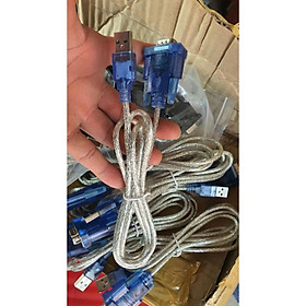 Mua dây cáp RS232 đực cái chip xịn dây đực