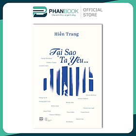 Tại sao ta yêu - Hiền Trang