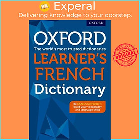 Hình ảnh Sách - Oxford Learner's French Dictionary by  (UK edition, paperback)