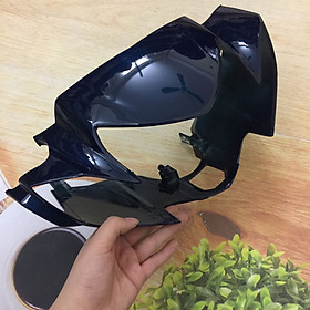 Ốp đầu nhựa ABS Loại Phanh Đĩa dành cho xe SIRIUS đời từ 2005 đến 2018