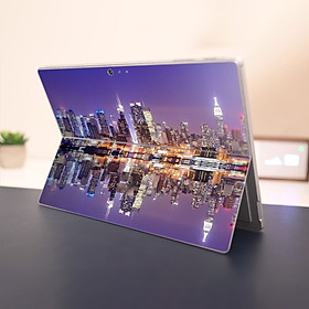 Skin dán hình thành phố x02 cho Surface Go, Pro 2, Pro 3, Pro 4, Pro 5, Pro 6, Pro 7, Pro X